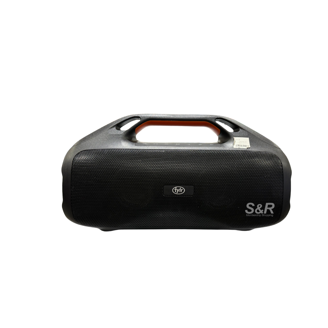Tylr Portable Rechargeable Boombox TYL-FX2950 Tylr Portable Rechargeable Boombox TYL-FX2950